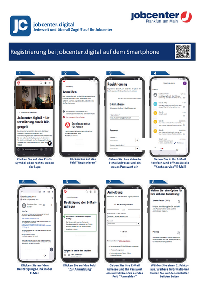 Bildanleitung für die Einrichtung am Handy Bildanleitung für die Einrichtung am Handy
